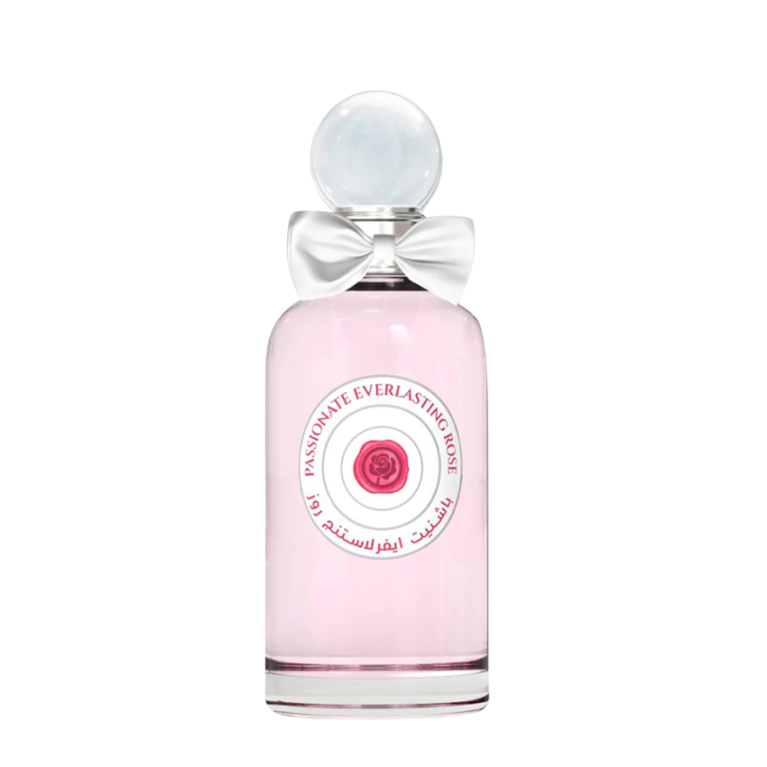 Passionate Everlasting Rose 100ml Edp