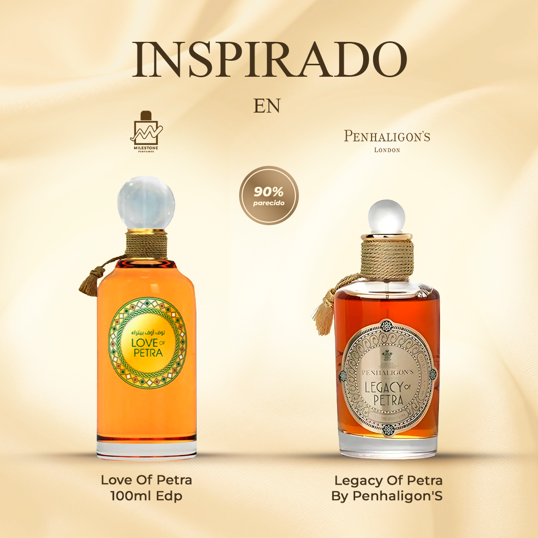 Love Of Petra 100ml Edp
