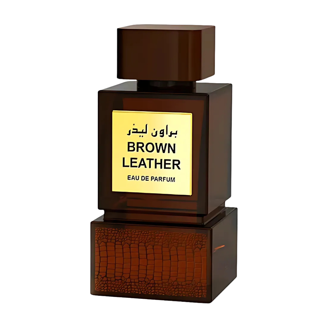 Brown Leather 100ml Edt
