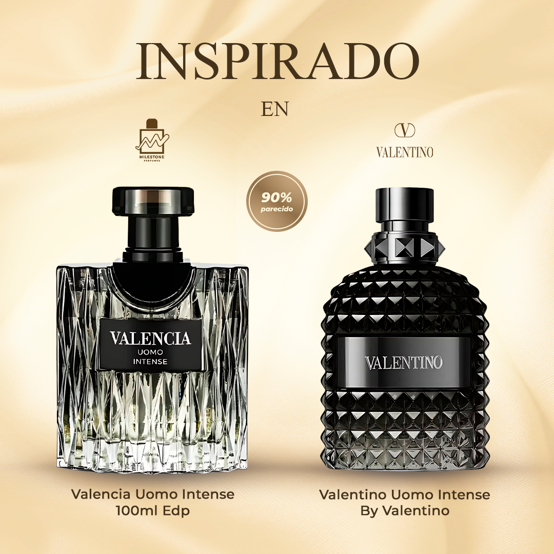 Valencia Uomo Intense 100ml Edp