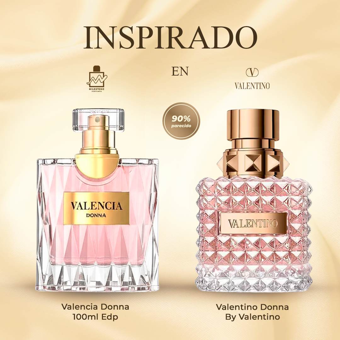 Valencia Donna 100ml Edp