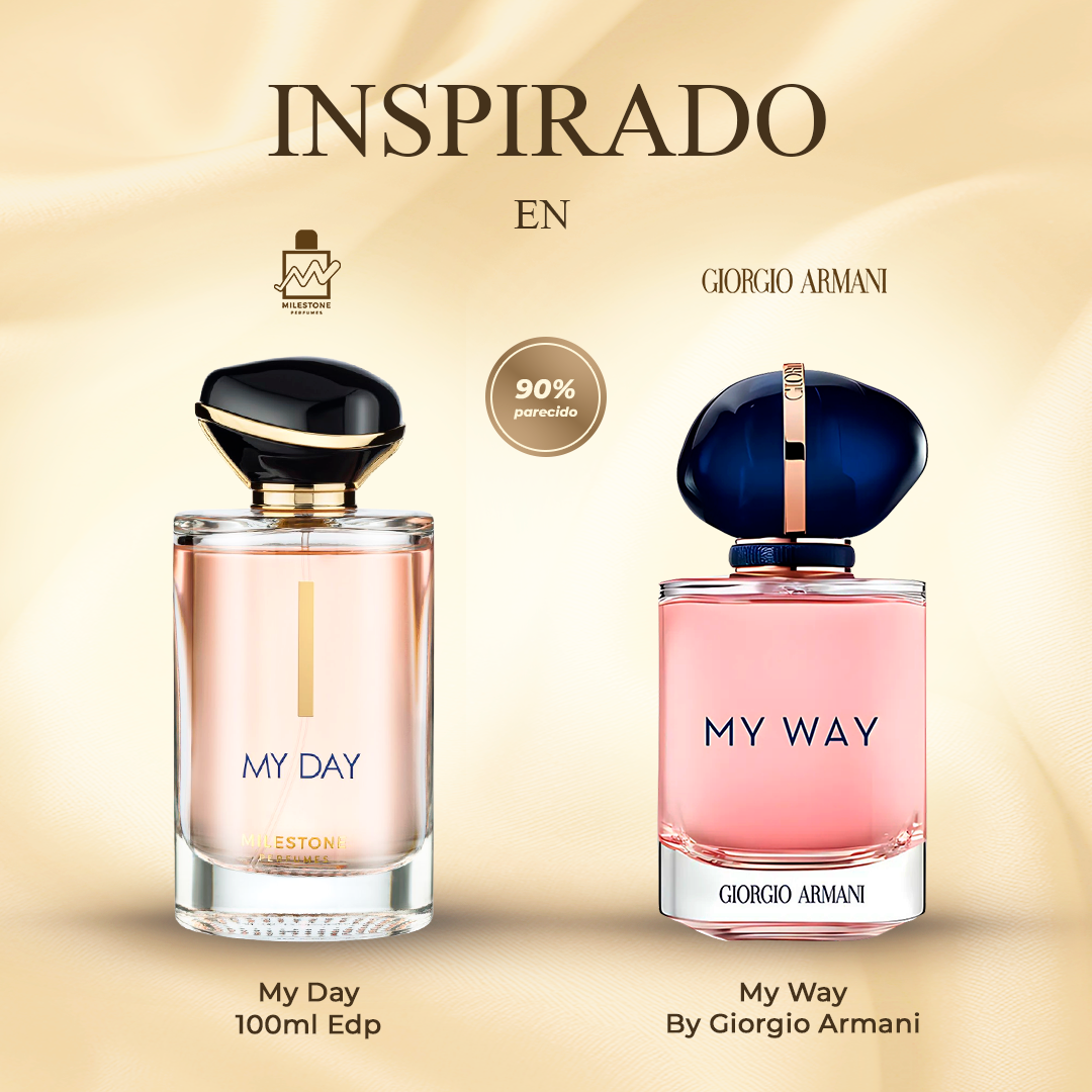 My Day 100ml Edp