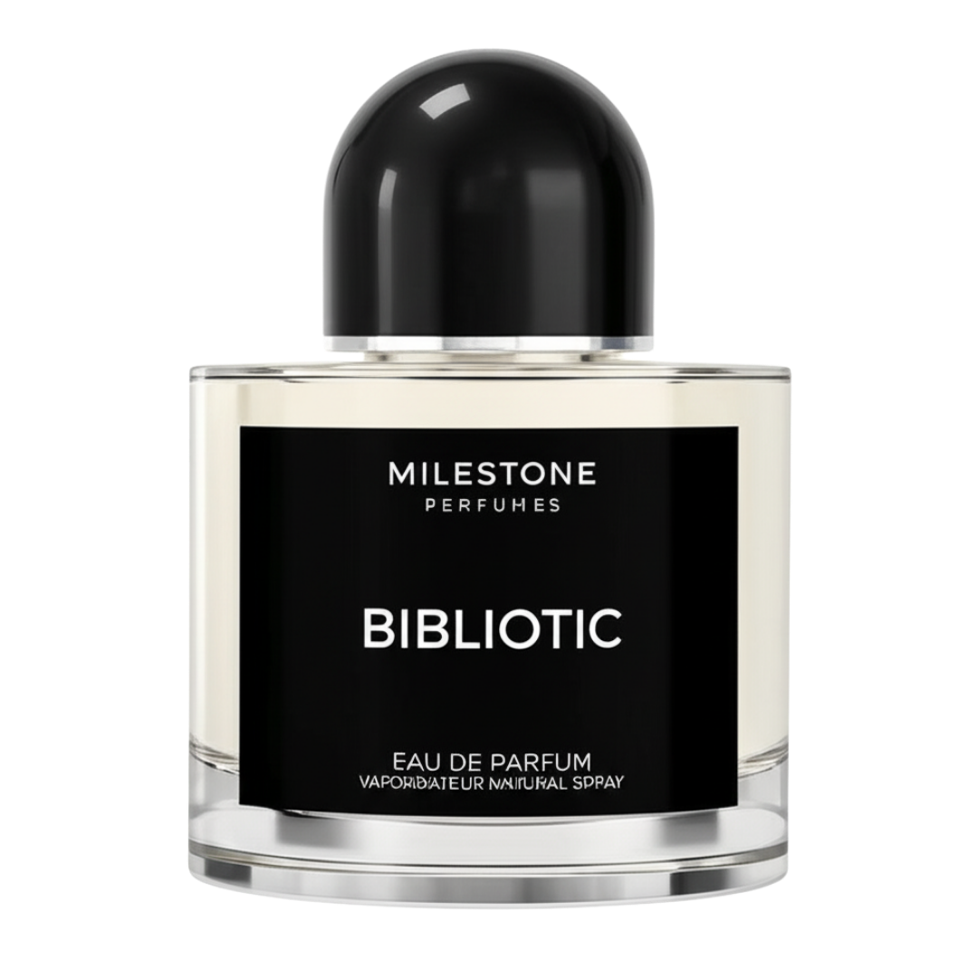 Bibliotic 100ml Edp