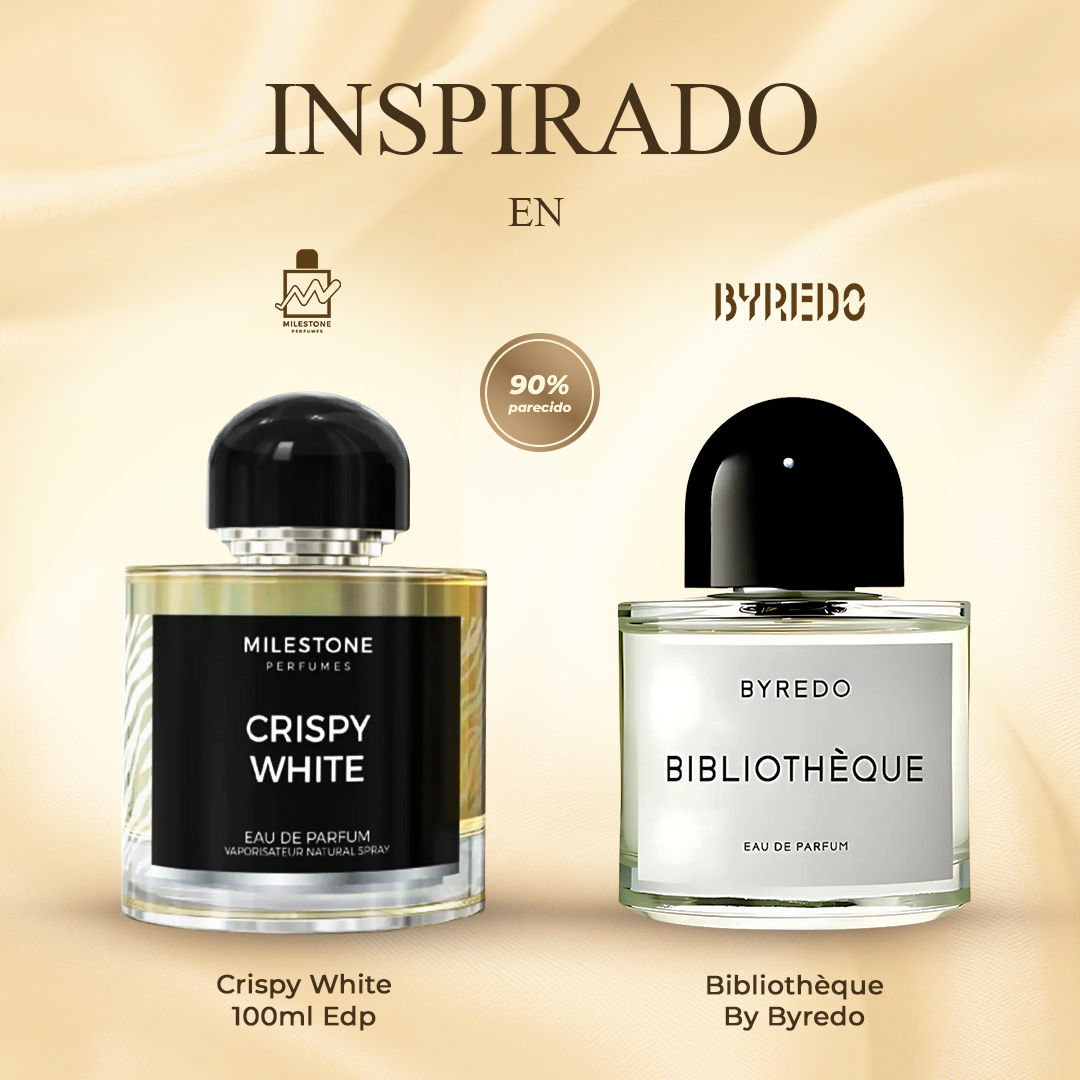 Crispy White 100ml Edp