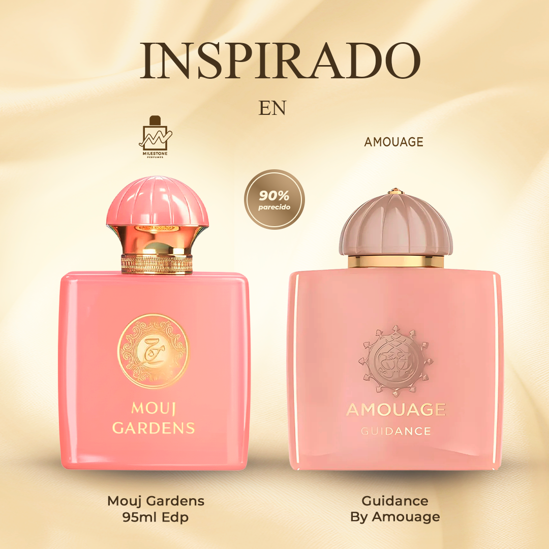 Mouj Gardens 95ml Edp