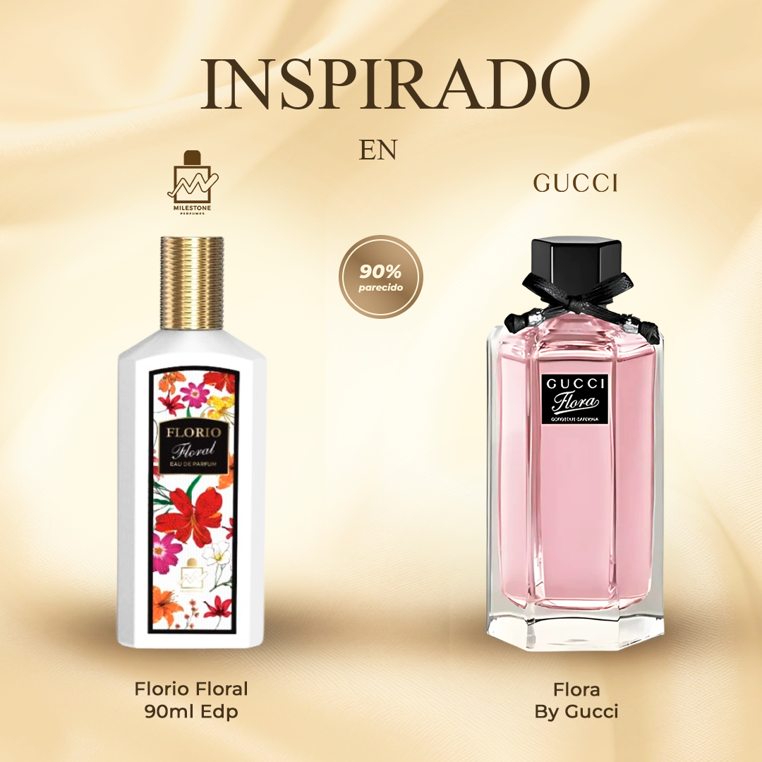 Florio Floral 90ml Edp