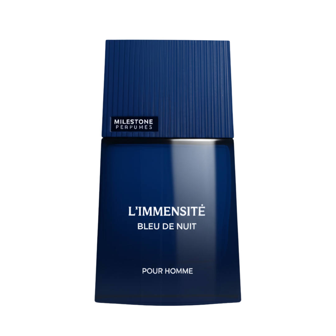 L'mmensite Bleu de Nuit Pour Homme 100ml Edp