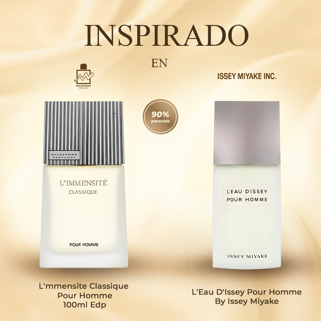 L'mmensite Classique Pour Homme 100ml Edp