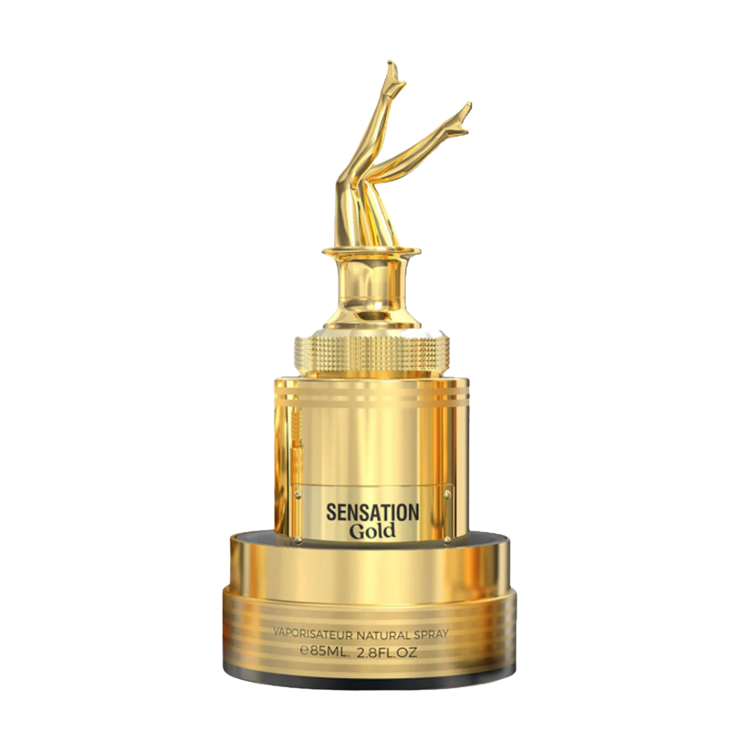 Sensation Gold 100ml Edp