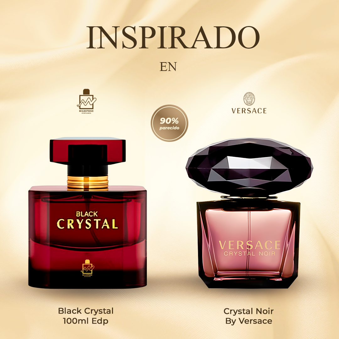 Black Crystal 100ml EDP