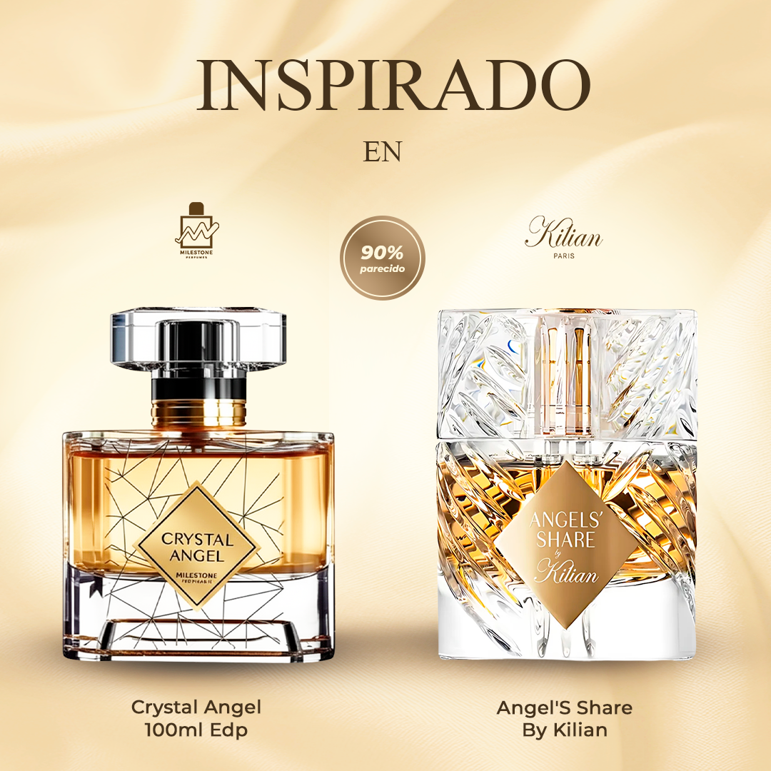 Crystal Angel 100ml Edp