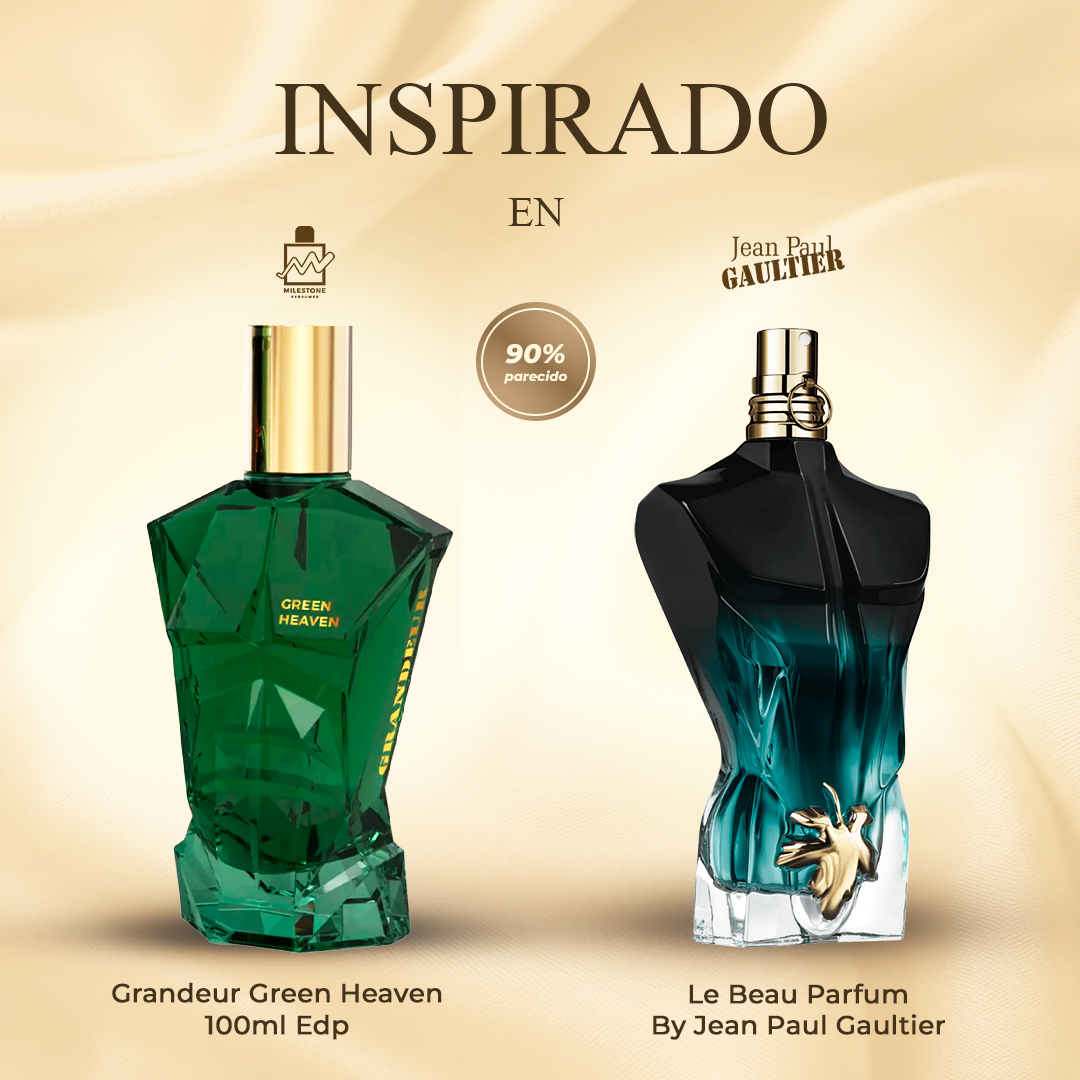 Grandeur Green Heaven 100ml Edp