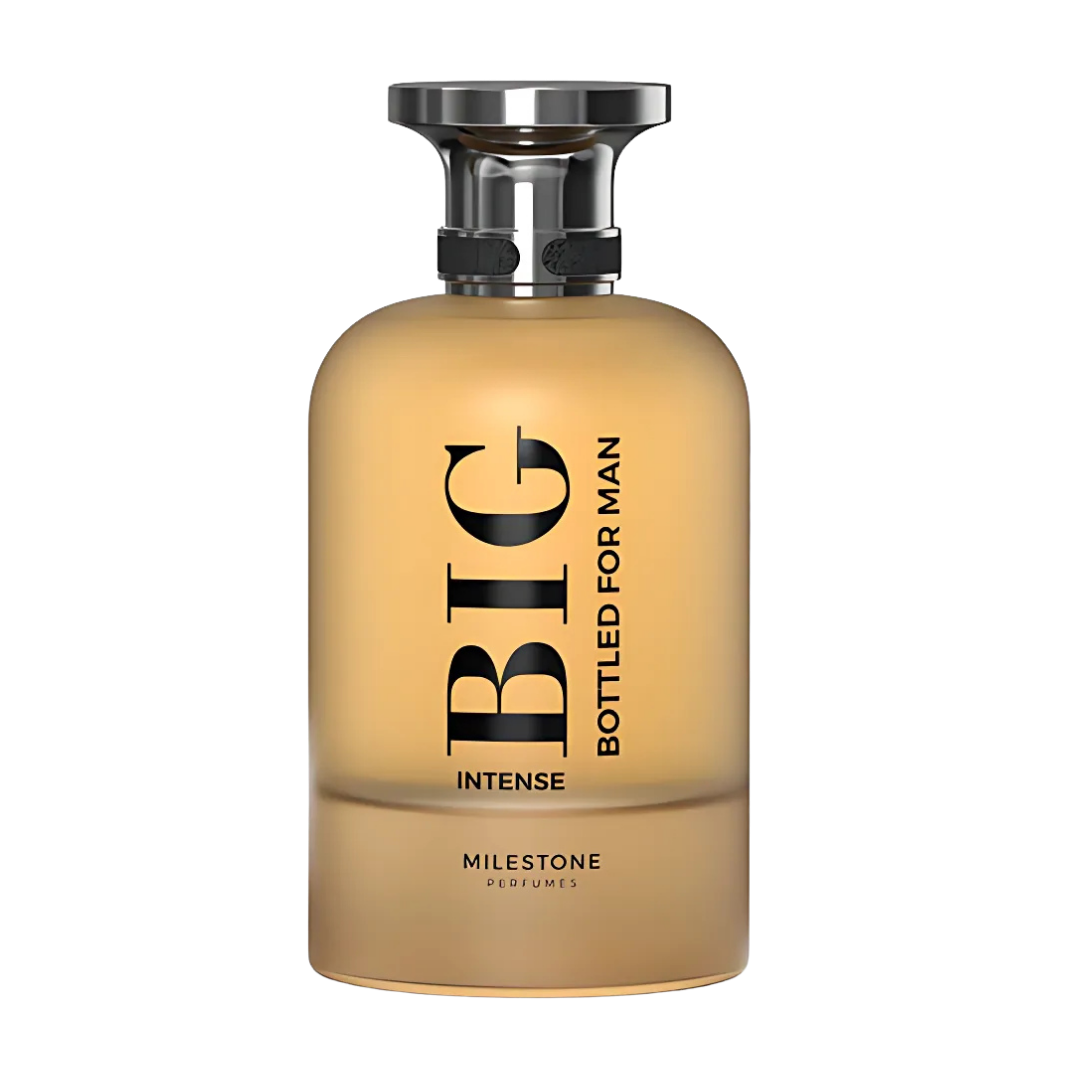 Big Bottled For Man intense 100ml Edp