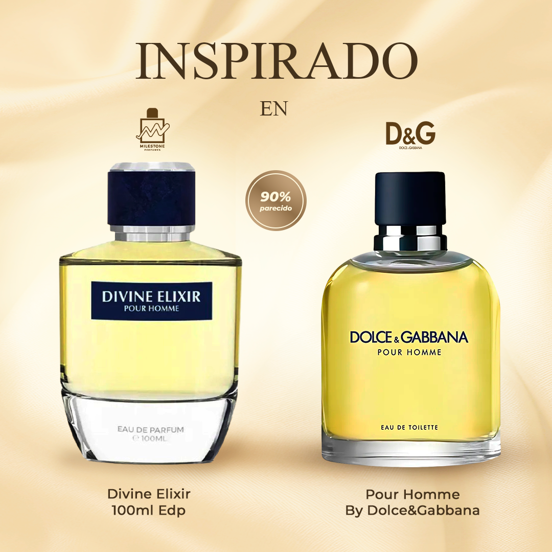 Divine Elixer 100ml Edp
