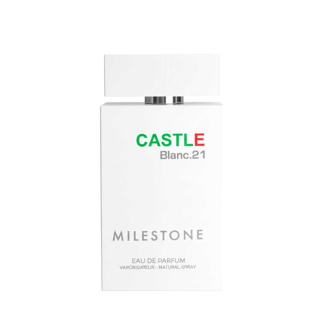 Castle Blanc.21 100ml Edp