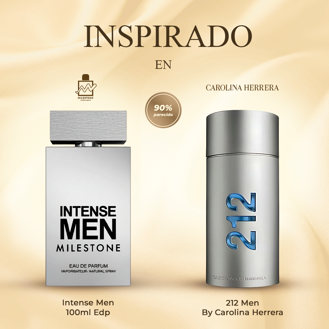 Intense Men 100ml Edp