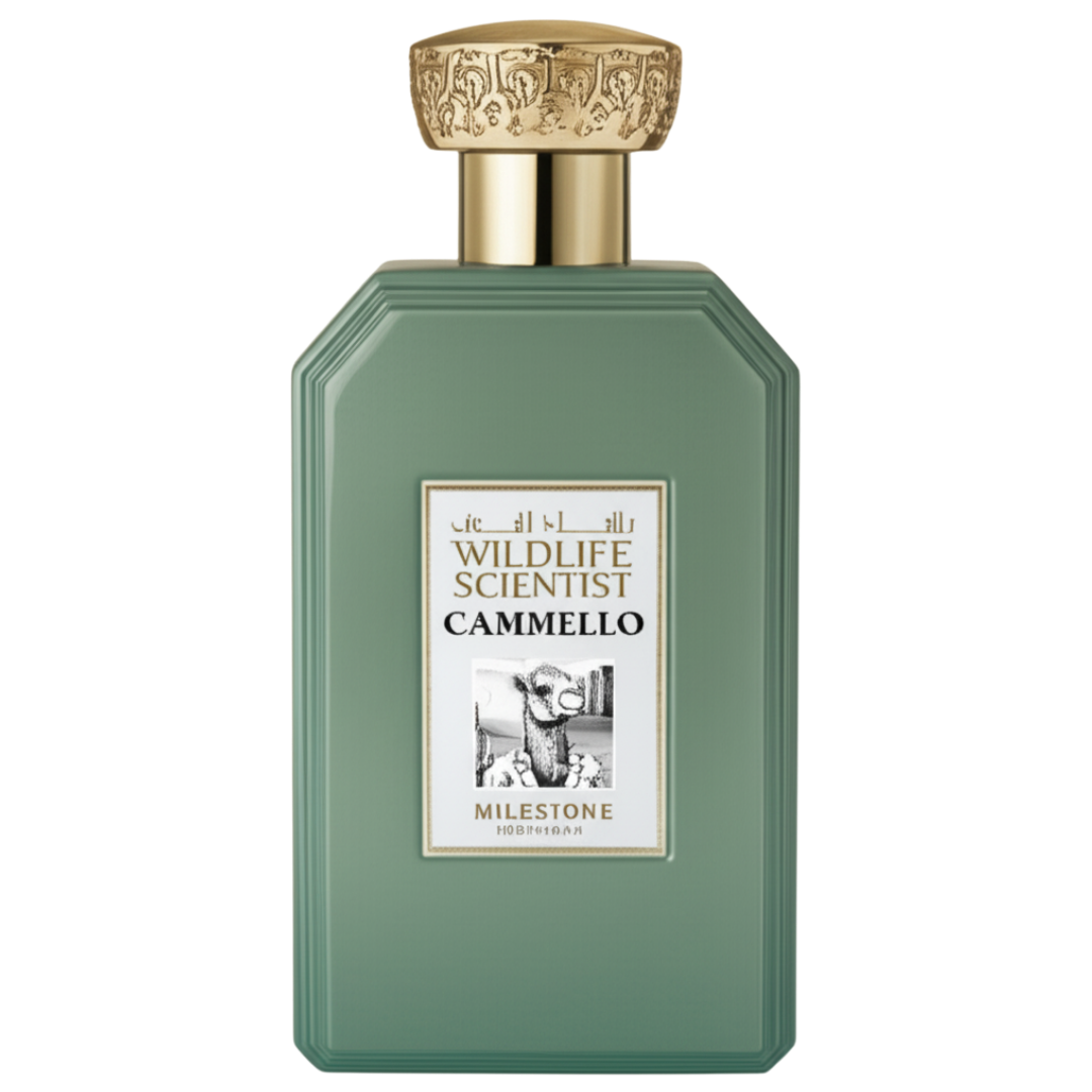 Wildlife Scientist Cammello 100ml Edp