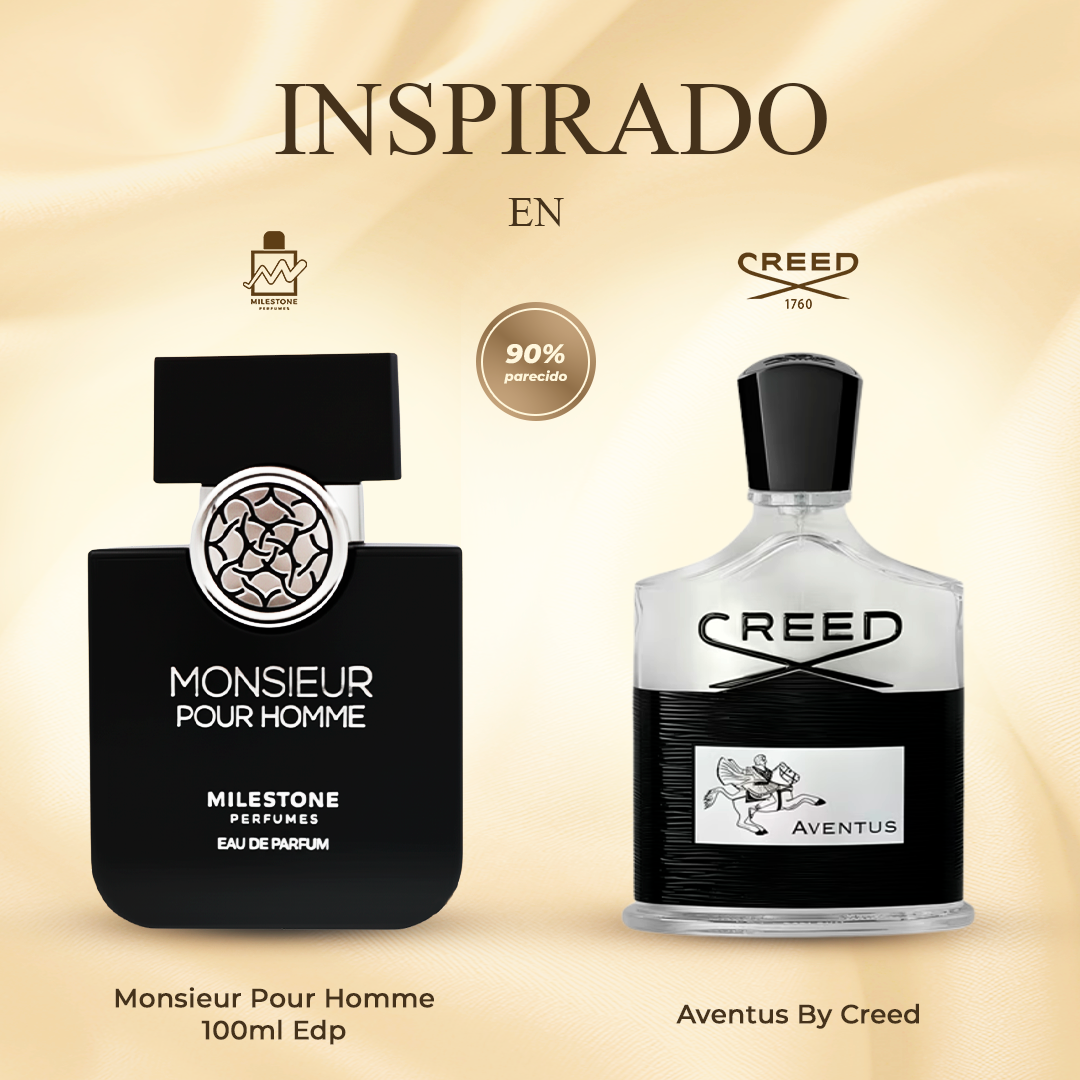 Monsieur Pour Homme 100ml Edp