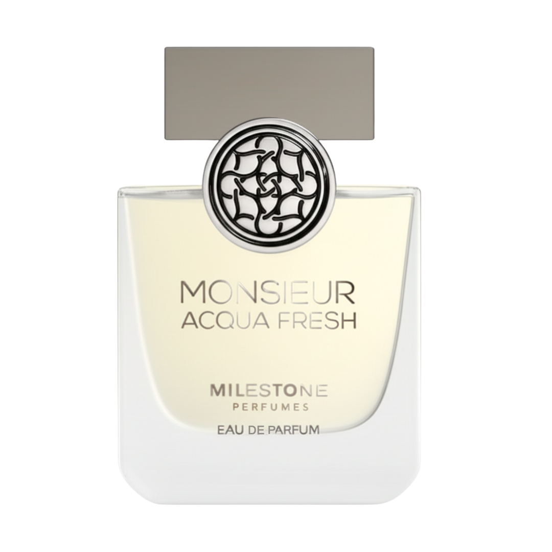 Monsieur Acqua Fresh 100ml Edp