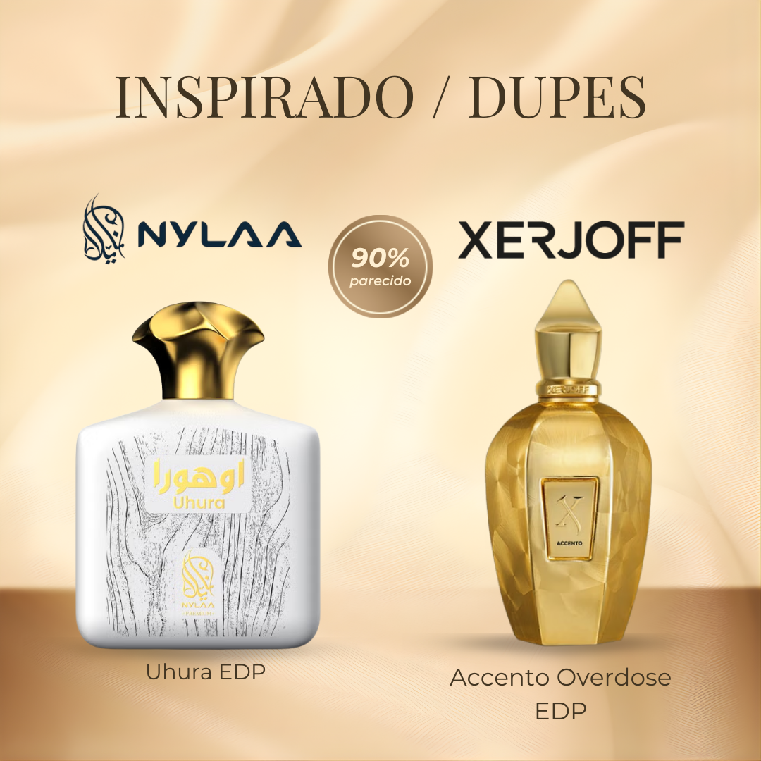 Nylaa Premium Uhura EDP 100ml