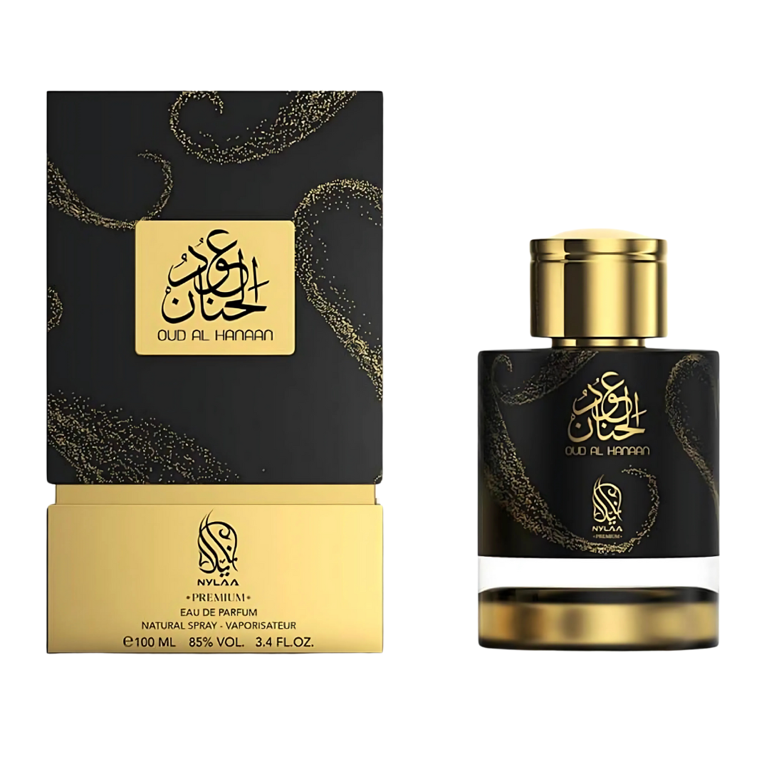 Nylaa Premium Oud Al Hanaan EDP 100ml