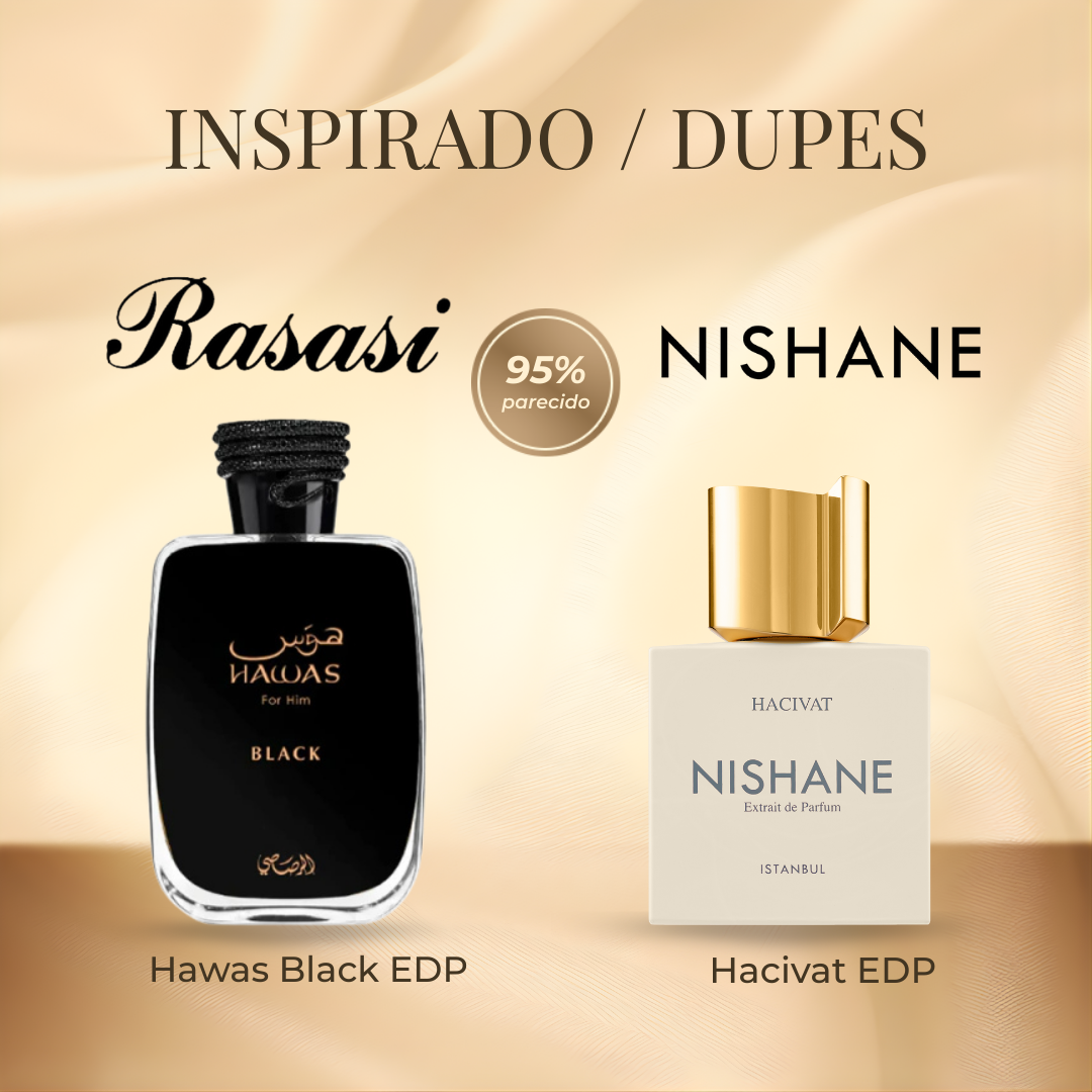 Rasasi Hawas Black EDP 100ml