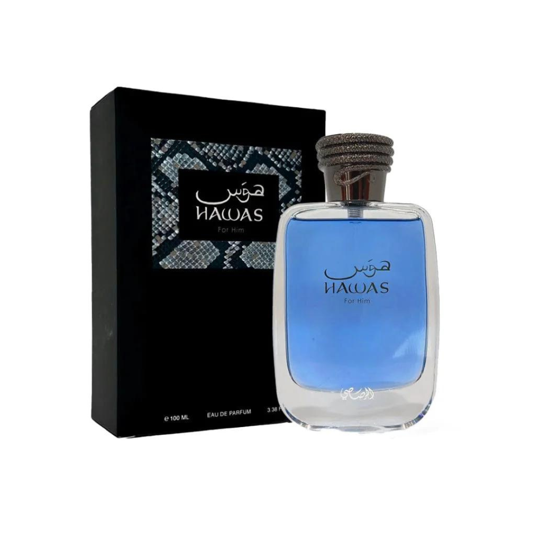 Rasasi Hawas Hombre EDP 100ml