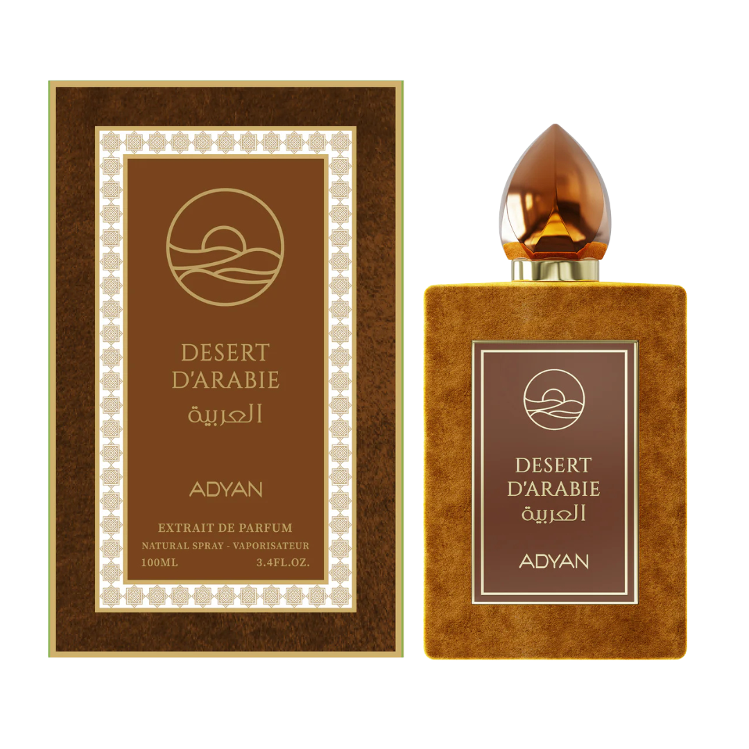 Adyan Desert D' Arabie Extrait De Parfum 100 ml