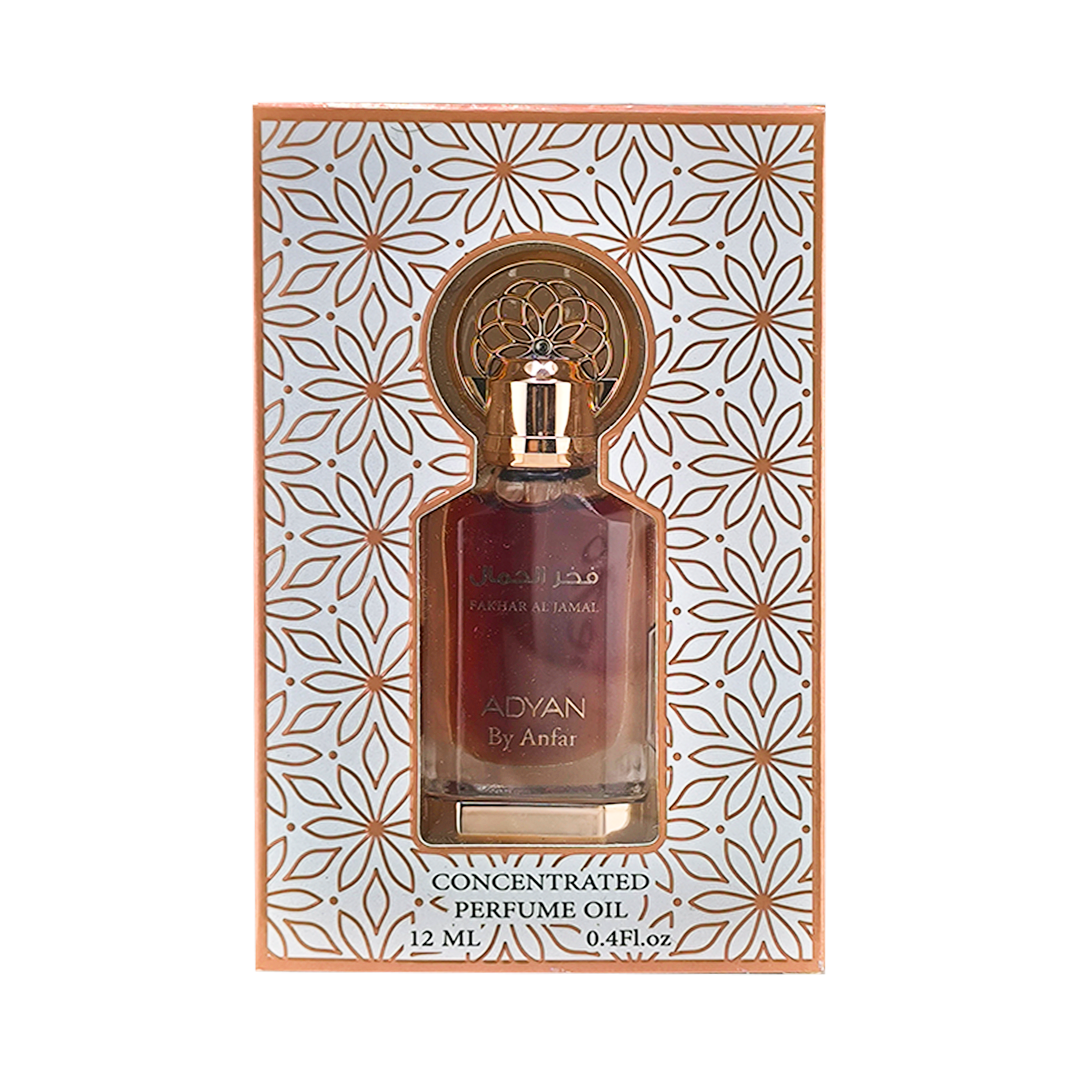 Adyan Fakhar Al Jamal Concentrated Perfume Oil 12ml
