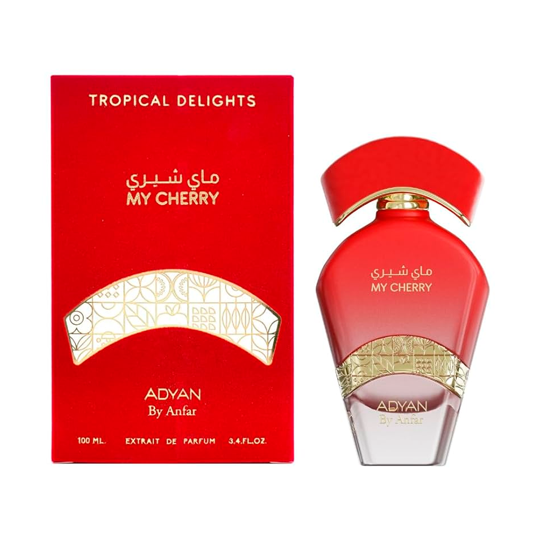 Adyan My Cherry Tropical Delights Extrait De Parfum 100 ml