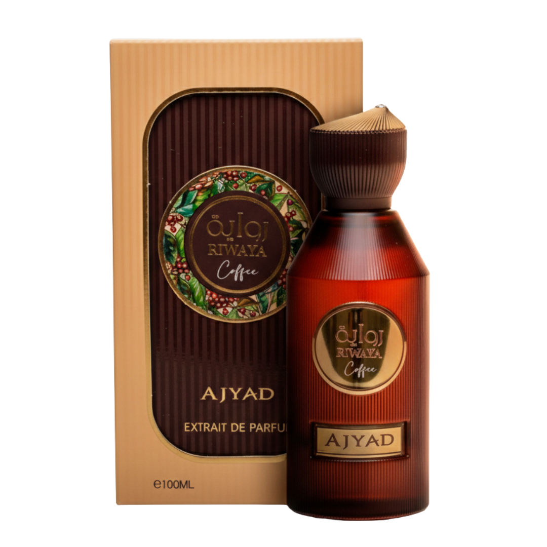 Ajyad Riwaya Coffee 100 ml EDP