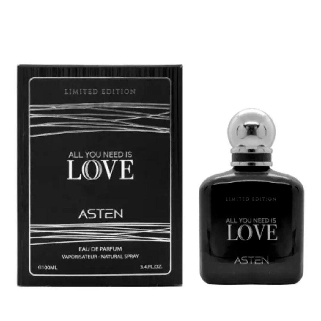 Asten All You Need Is Love EDP 100ml