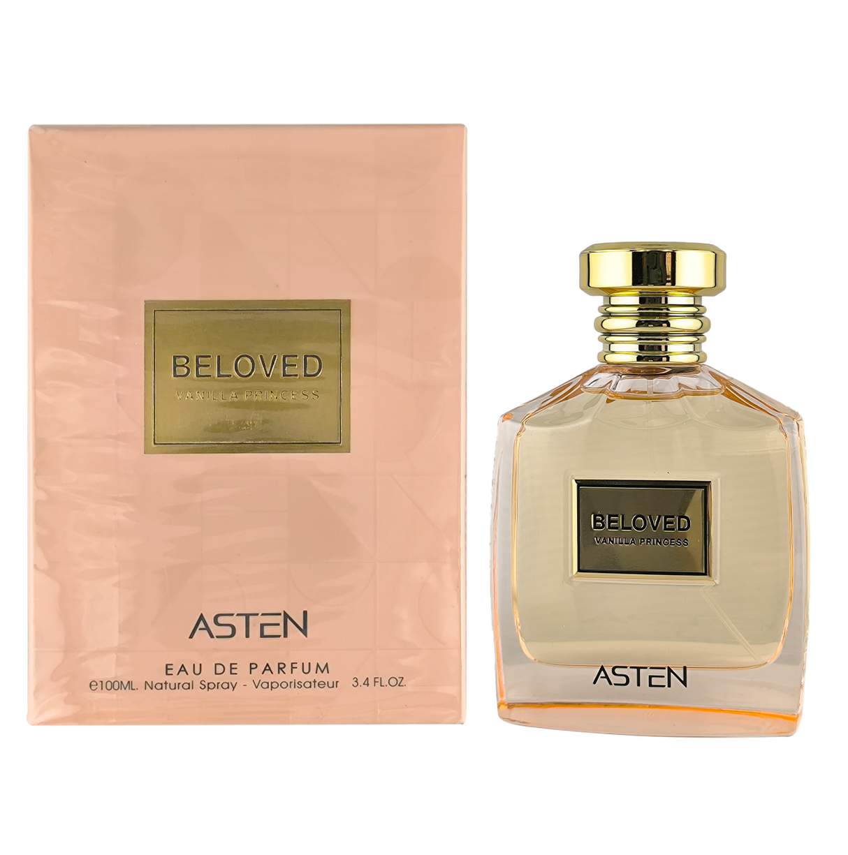 Asten Beloved Vanilla Princess EDP 100ml