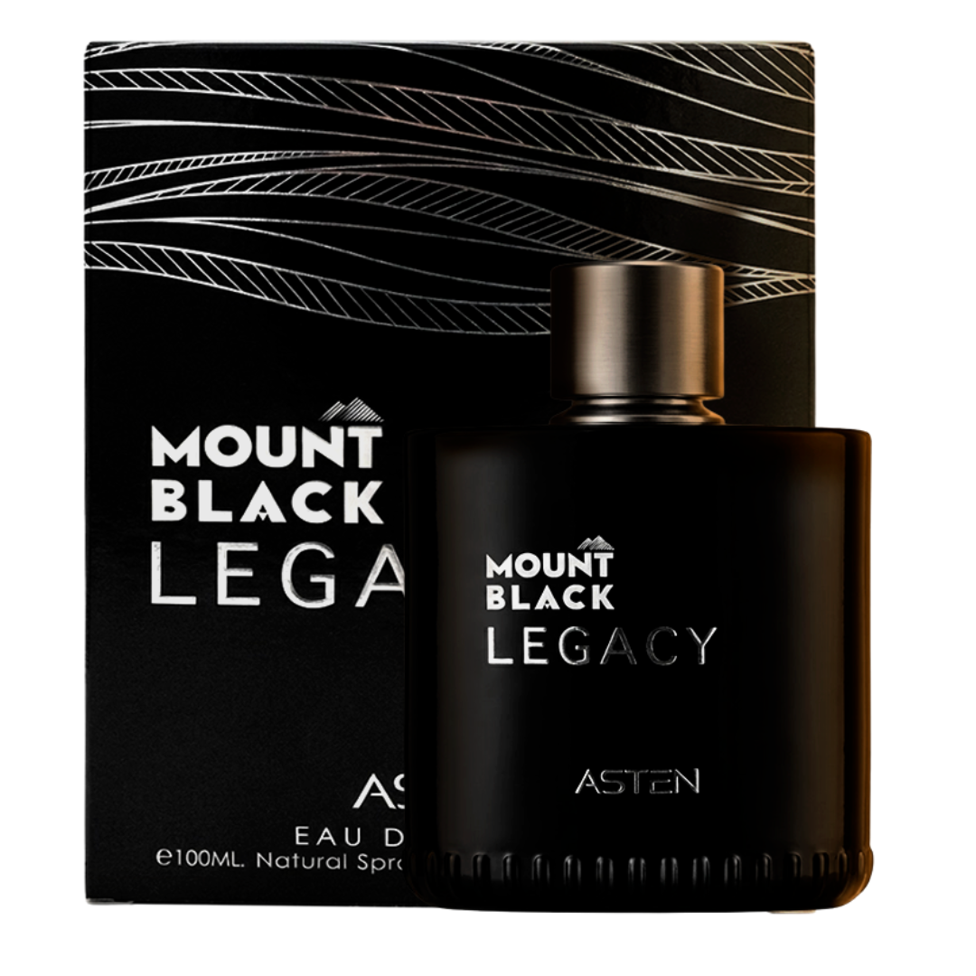 Asten Mount Black Legacy EDP 100 ml