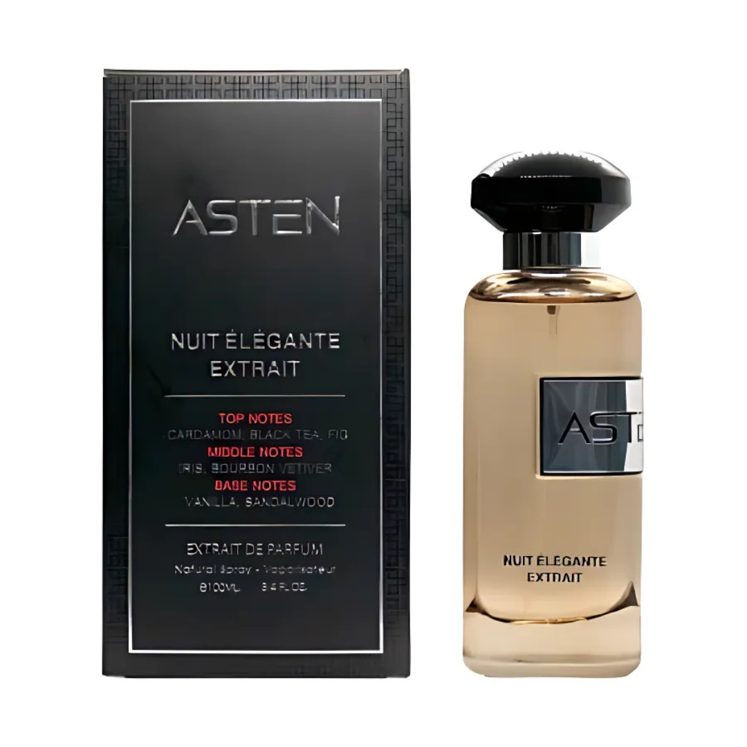 Asten Nuit Elegante Extrait EDP 100ml