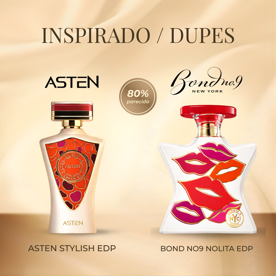 Asten Stylish Charm 09 EDP 100ml