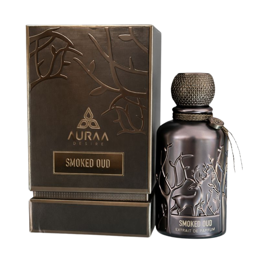 Auraa Desire Smoked Oud Extrait De Parfum 100 ml