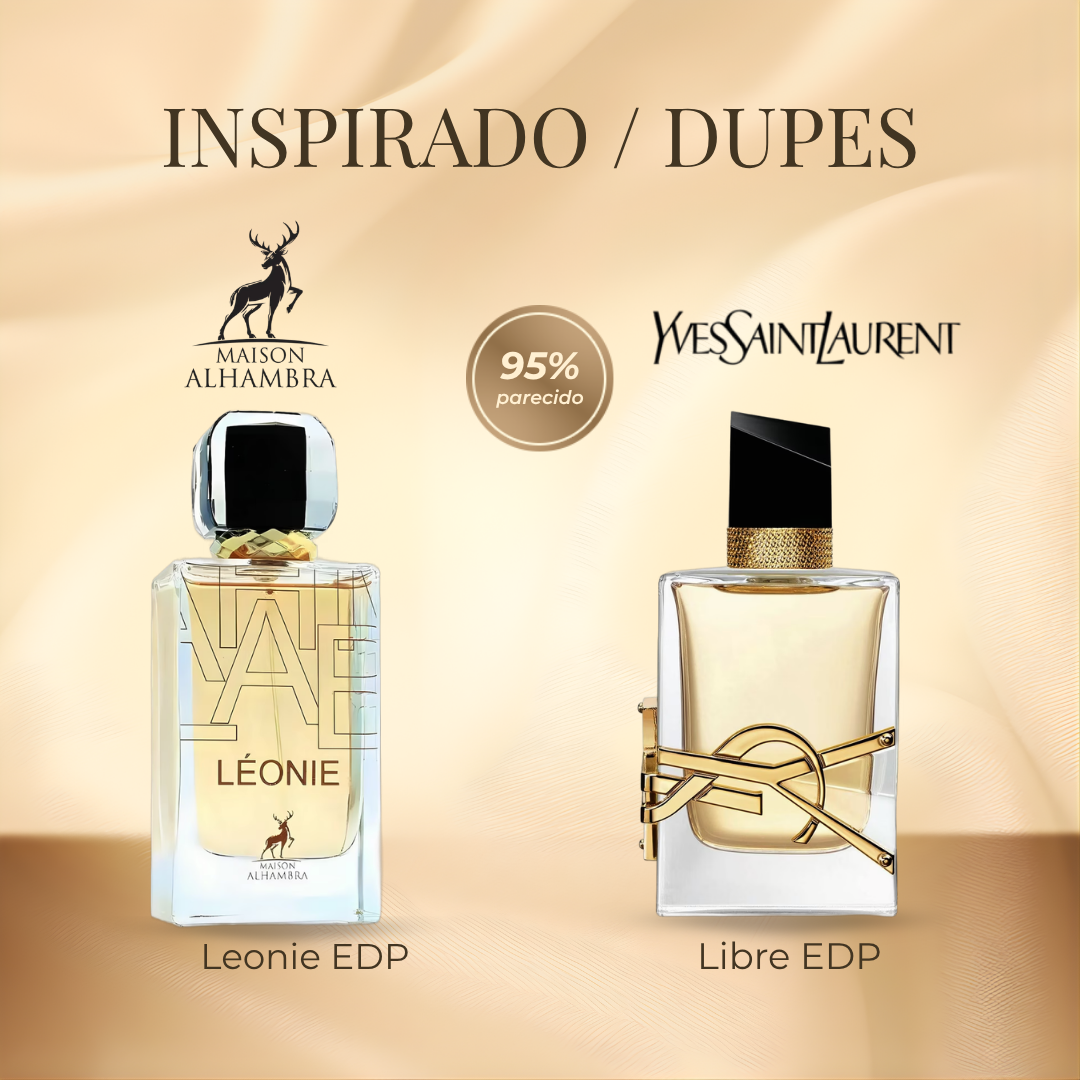 Maison al hambra Leonie EDP 100 ml