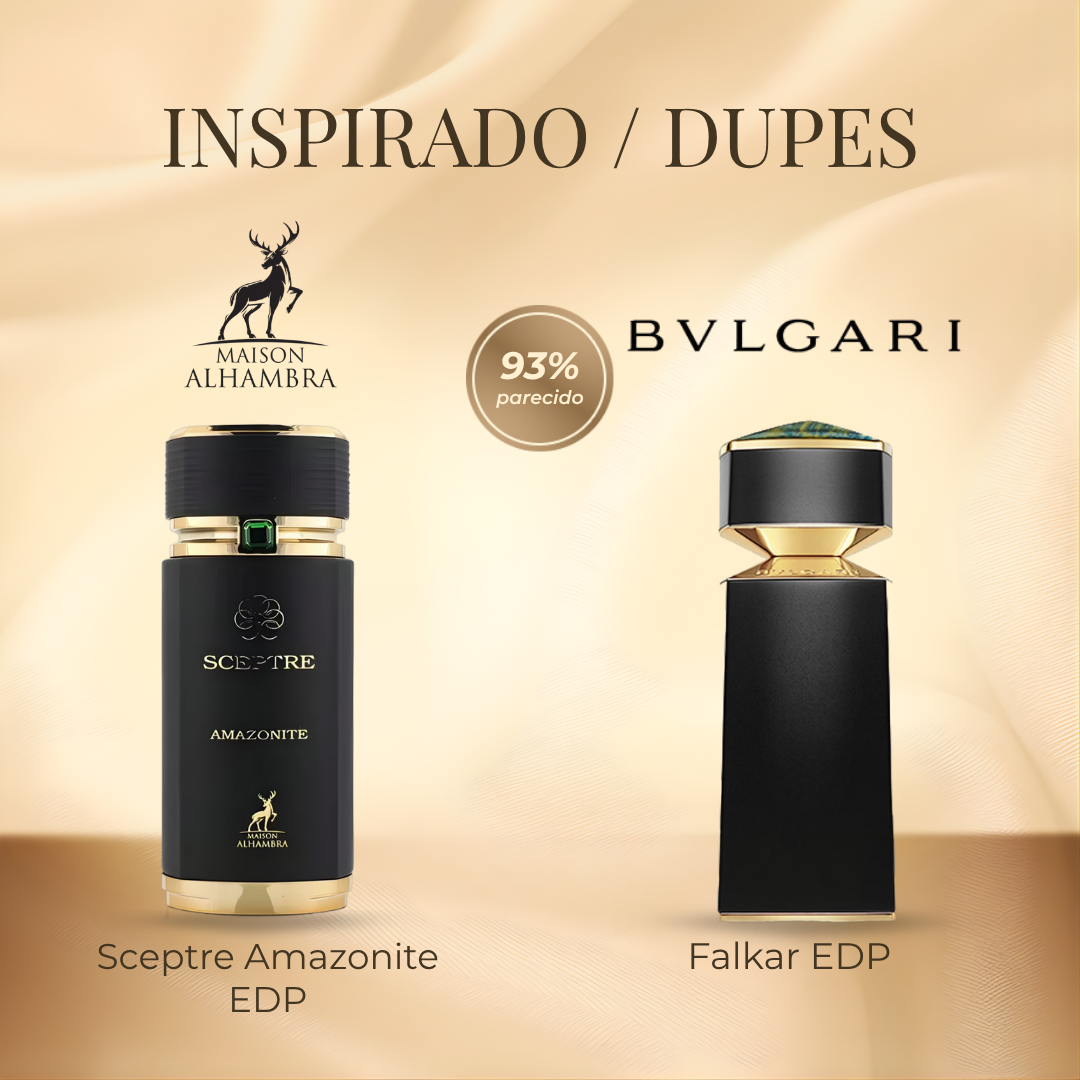 Maison al hambra Sceptre EDP 100 ml