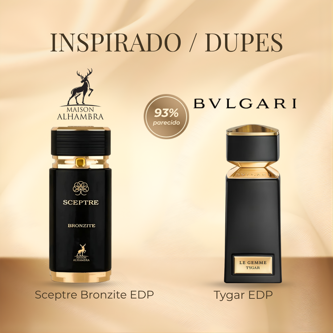 Maison al hambra Sceptre Bronzite EDP 100 ml