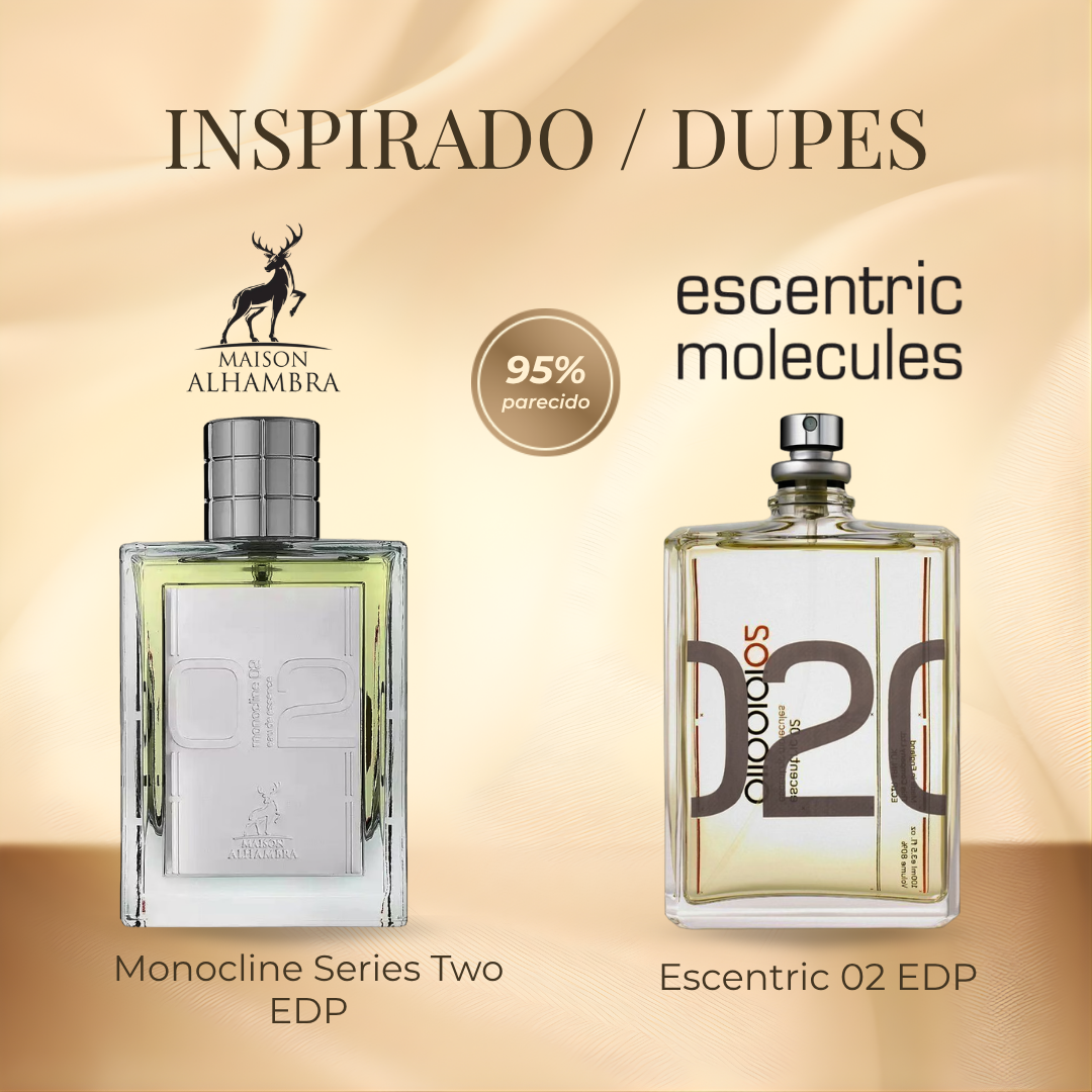 Maison al hambra Monocline Series Two EDP 100 ml