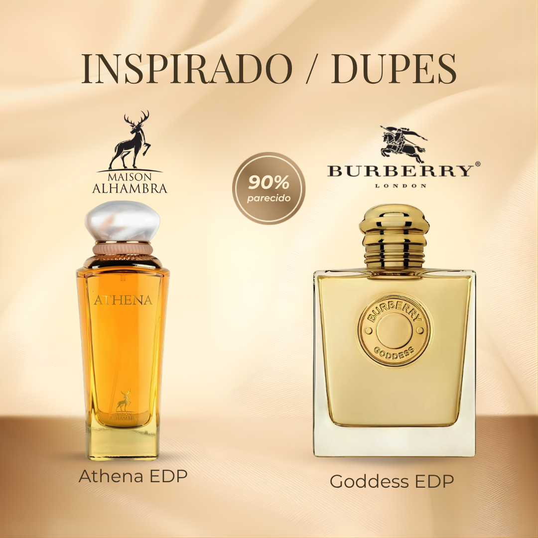 Maison al hambra Athena EDP 100 ml