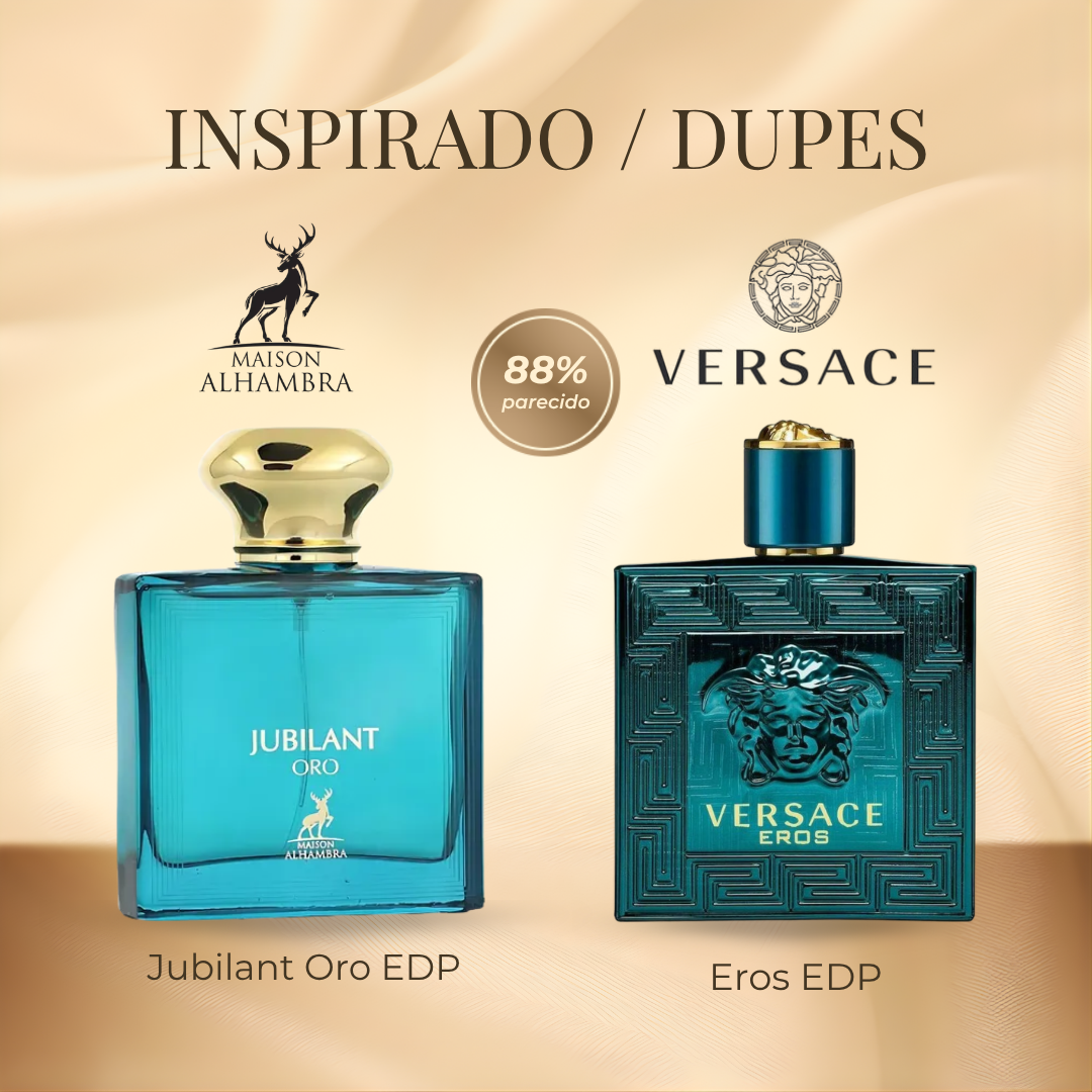 Maison al hambra Jubilant Oro EDP 100 ml
