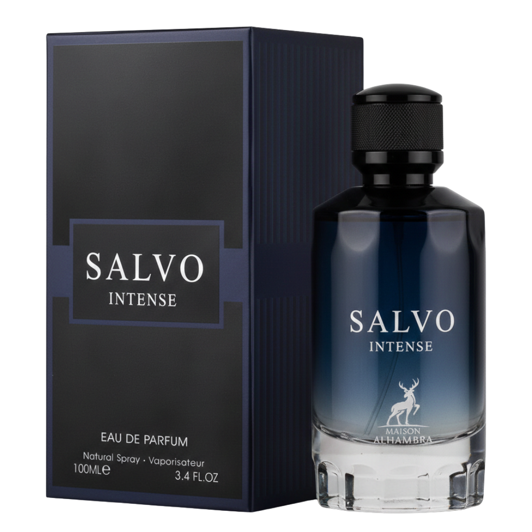 Maison al hambra Salvo Intense EDP 100 ml