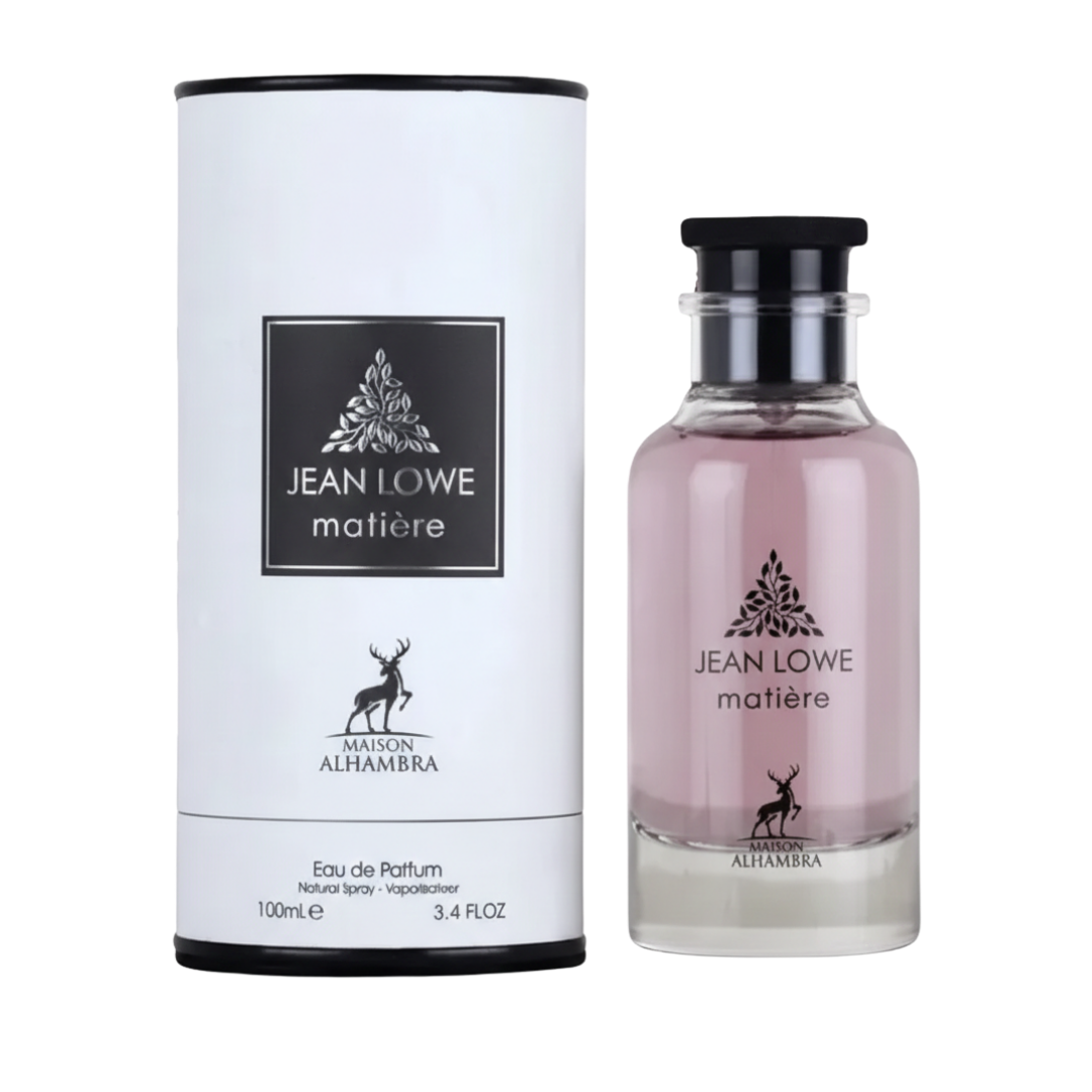Maison al hambra Jean Lowe Maitre EDP 100 ml
