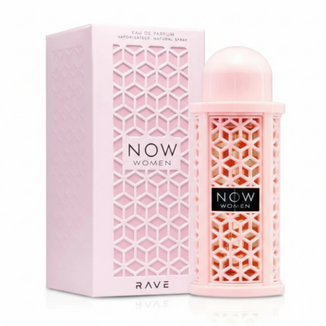 Lattafa Now Women EDP 100 ml