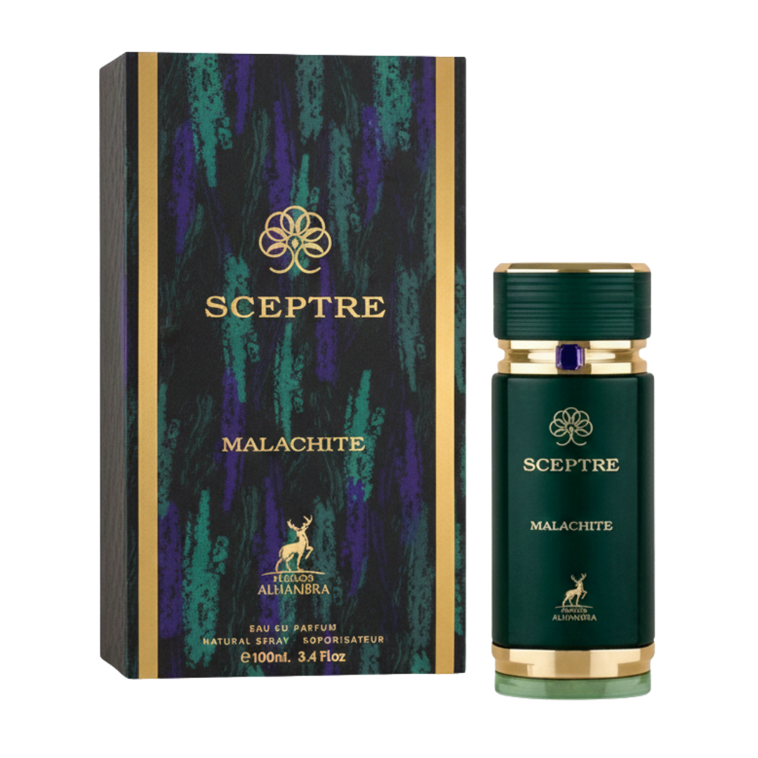 Maison al hambra Sceptre Malachite EDP 100 ml