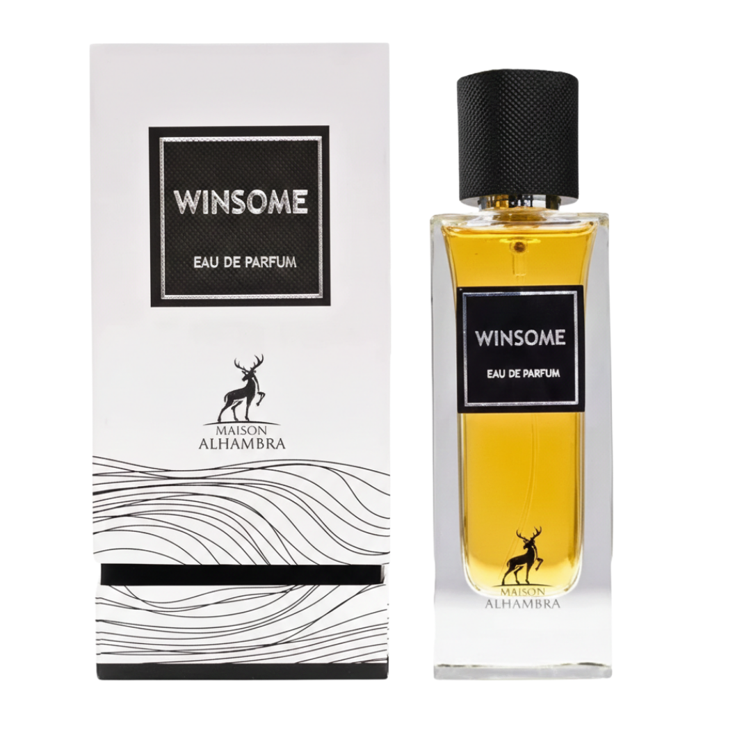 Maison al hambra Winsome EDP 100 ml