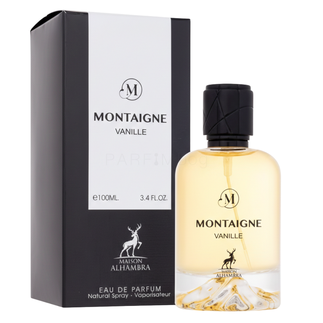 Maison al hambra Montaigne Vanille EDP 100 ml