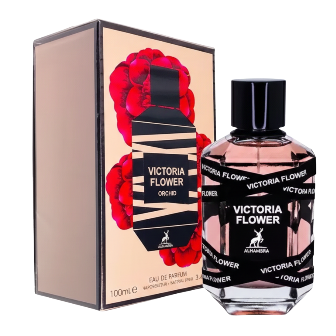 Maison al hambra Victoria Flower EDP 100 ml